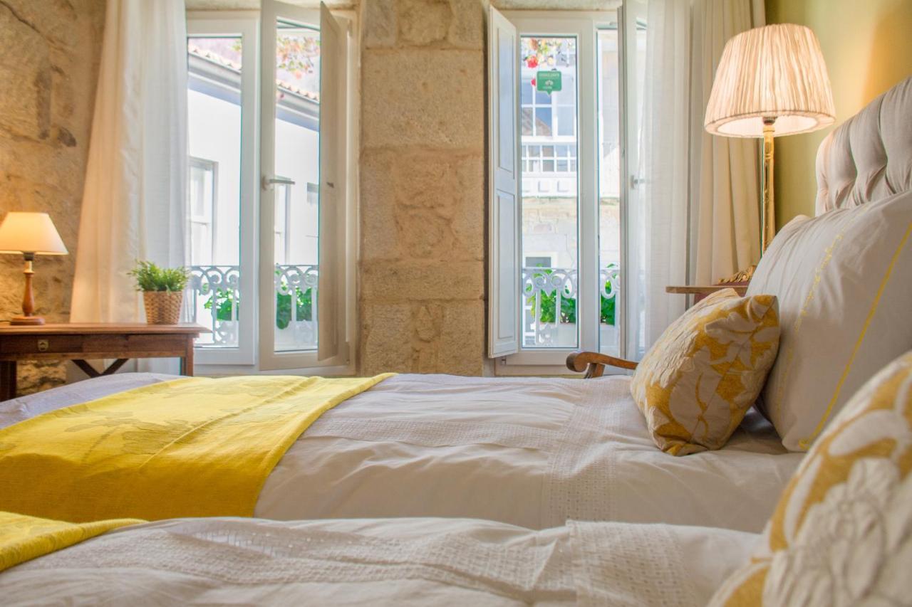 Casa Del Ancla Apartment Muros Bagian luar foto