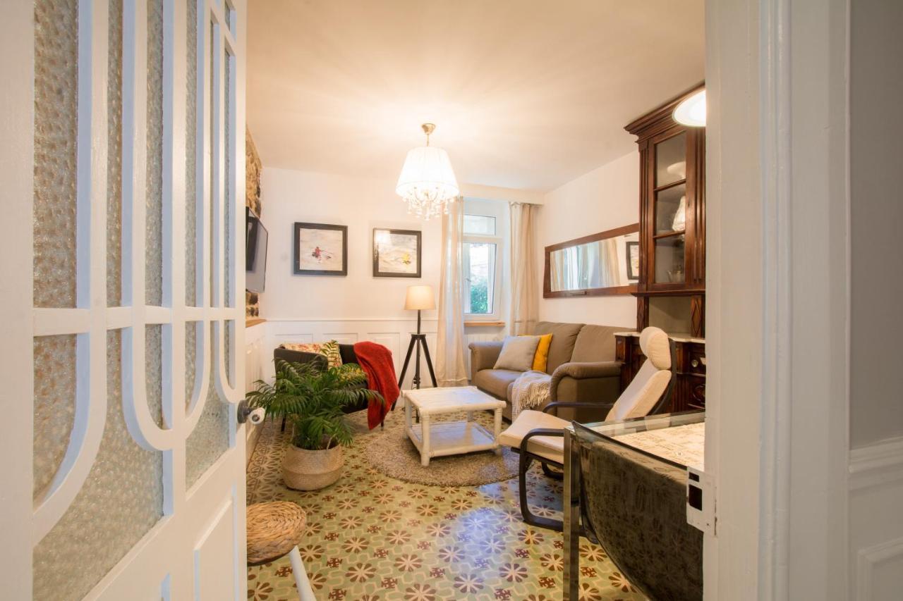 Casa Del Ancla Apartment Muros Bagian luar foto