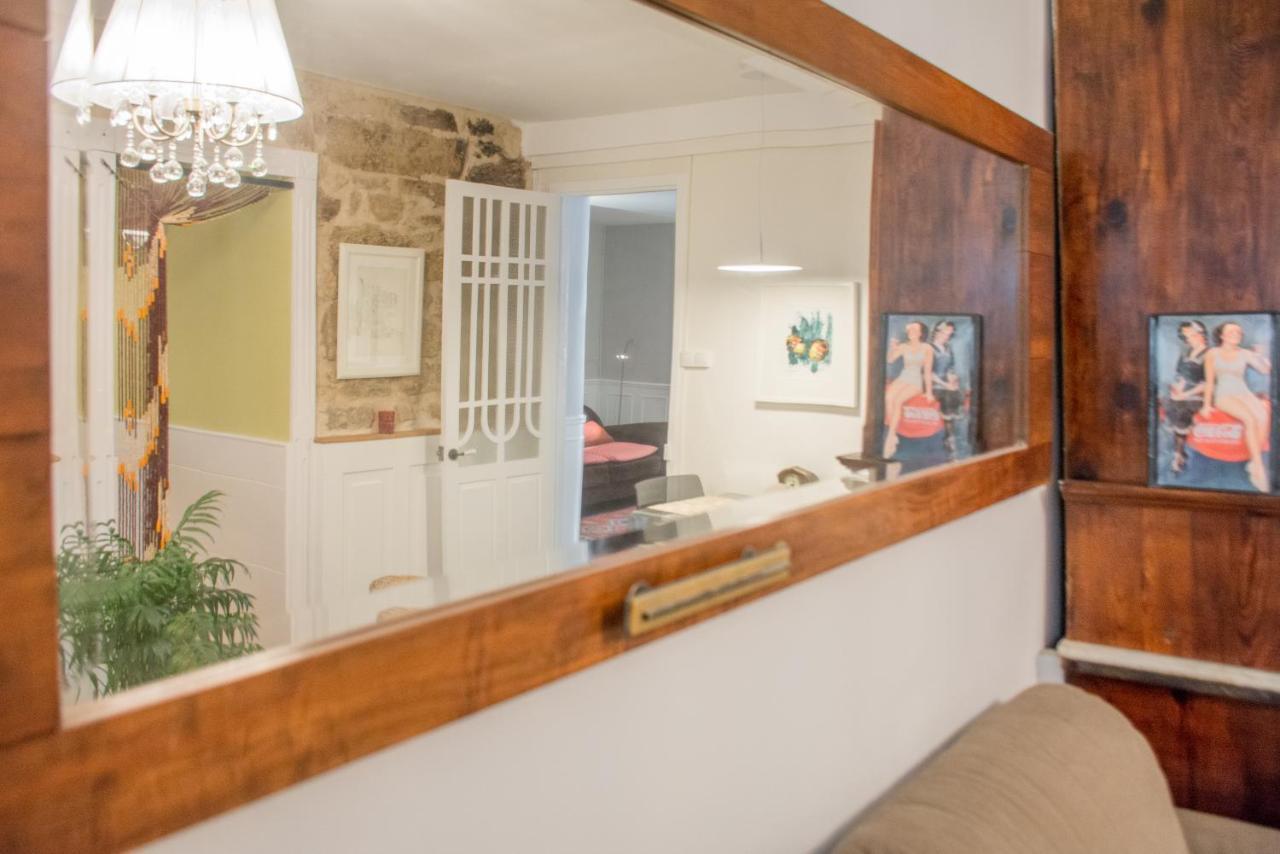 Casa Del Ancla Apartment Muros Bagian luar foto