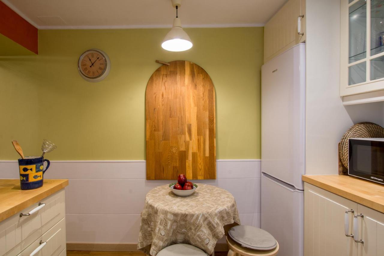 Casa Del Ancla Apartment Muros Bagian luar foto