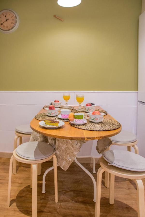 Casa Del Ancla Apartment Muros Bagian luar foto