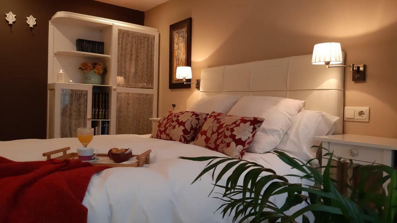Casa Del Ancla Apartment Muros Bagian luar foto